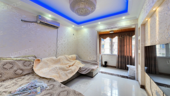 蔡家石堡二手房实景图