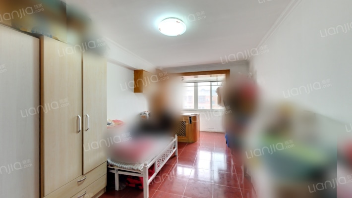 古城路小区二手房实景图