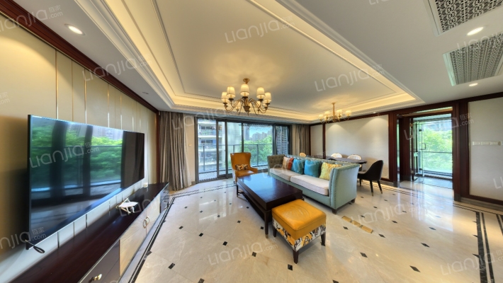 绿城留香园二手房实景图