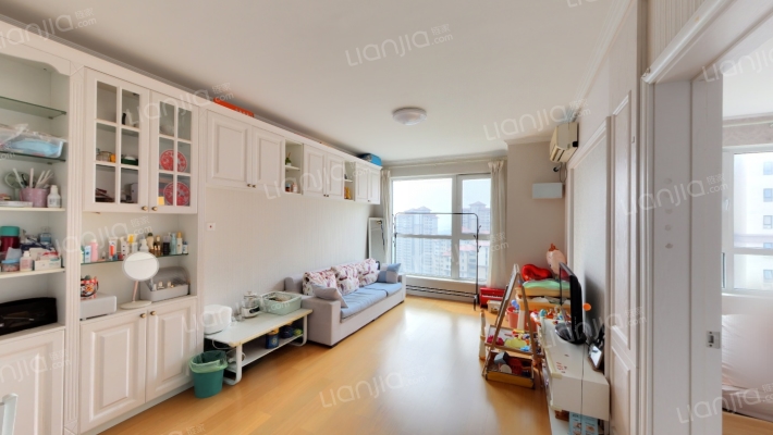 揽城苑二手房实景图