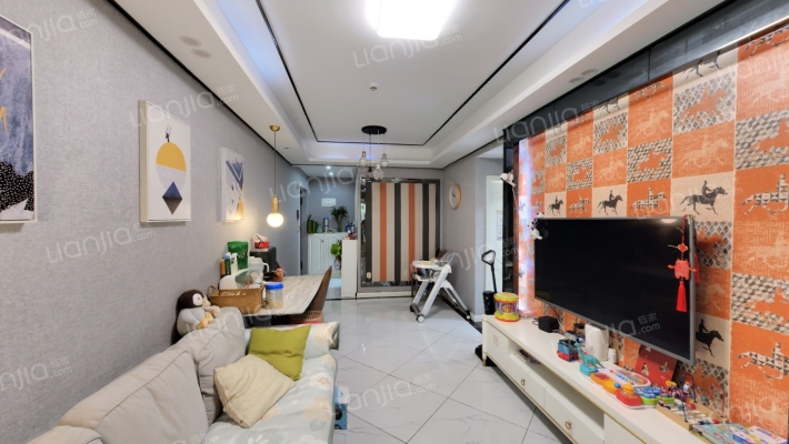 万科西九二手房实景图