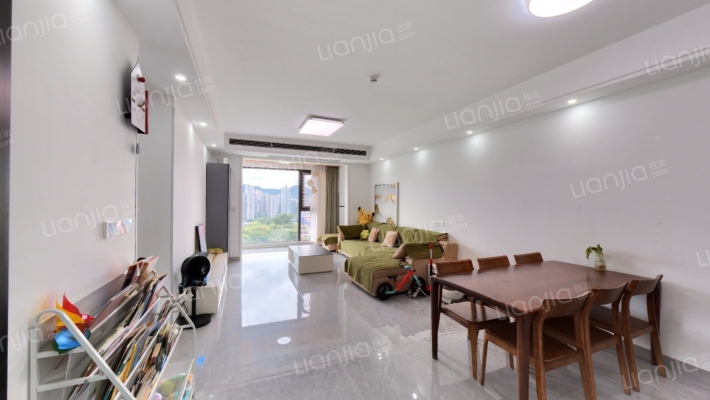 洺悦府二手房实景图