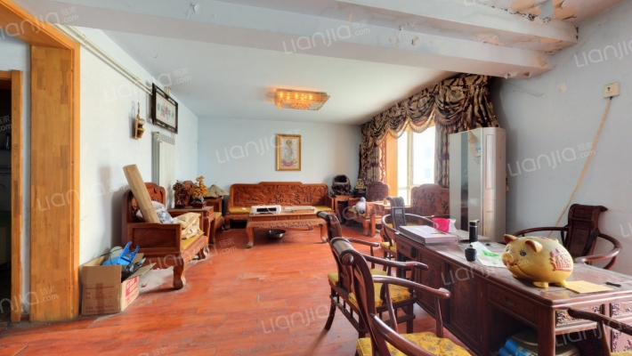 东郡蓝湾二手房实景图