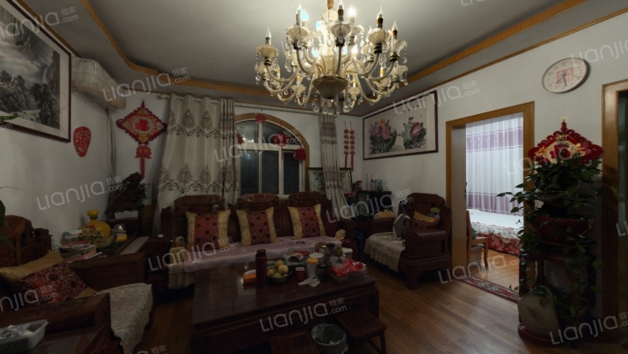 大枣园社区二手房实景图