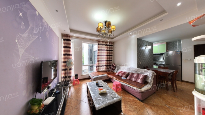 北城国际中心二手房实景图