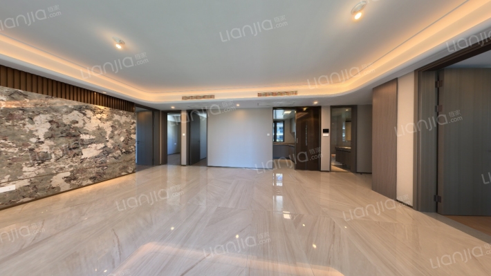 绿城汀桂里二手房实景图