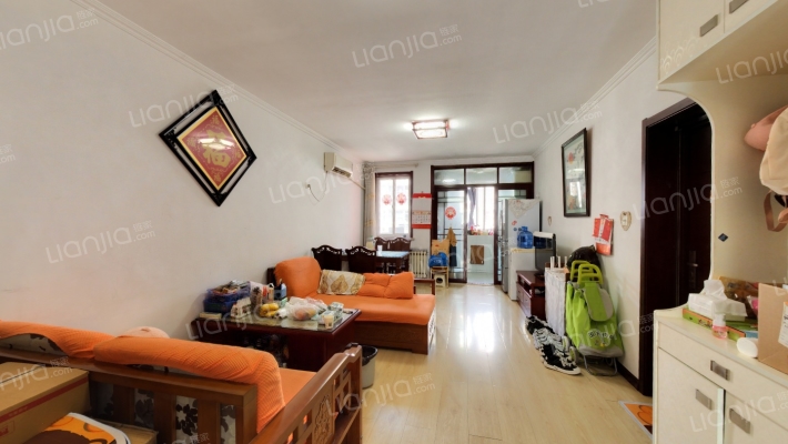 升平新城二手房实景图