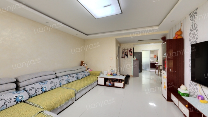 水岸东方一期二手房实景图