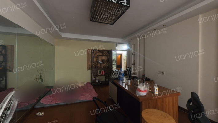 老街绿地郑东新苑一期二手房实景图