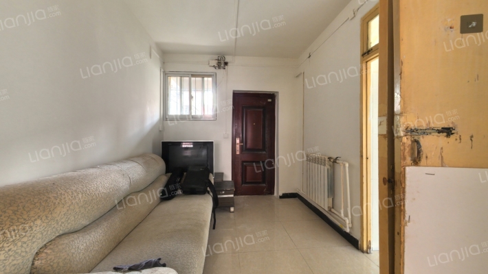 幸福村小区二手房实景图