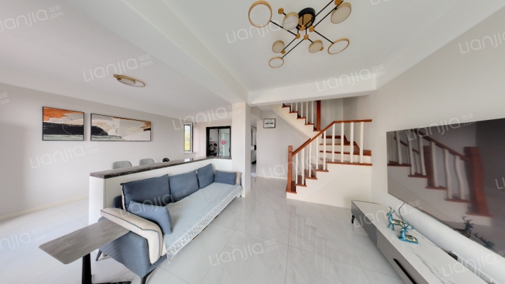 康大观山樾二手房实景图