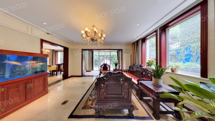 紫玉山庄二手房实景图