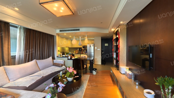 汇豪国际二手房实景图