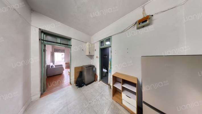 后市街二手房实景图