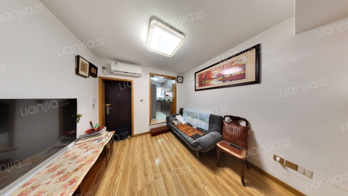 柳浪东苑二手房实景图