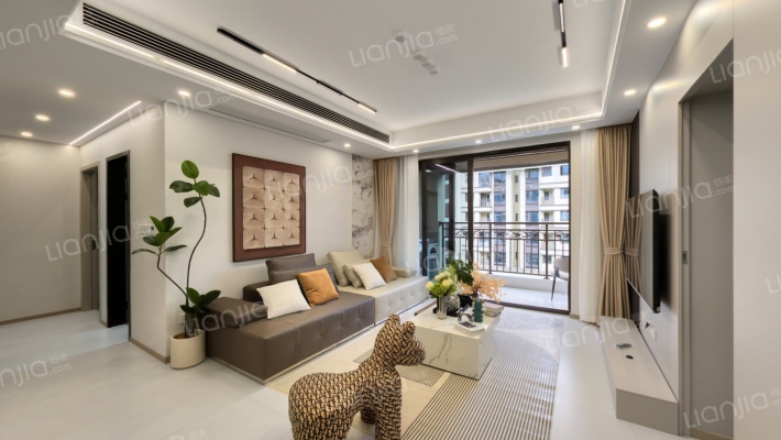 蓝光鹭湖长岛二手房实景图