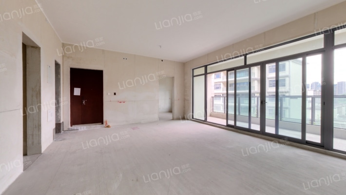 保利天珺浅山二手房实景图