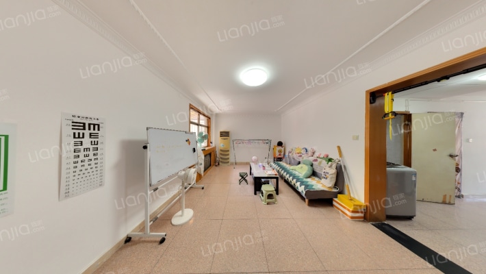 大学南路小学分校小区二手房实景图