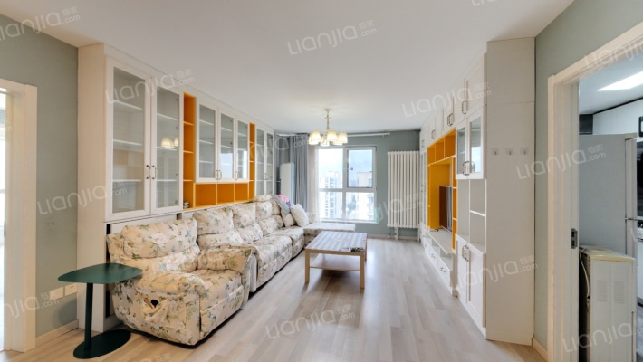 北京新天地五期二手房实景图