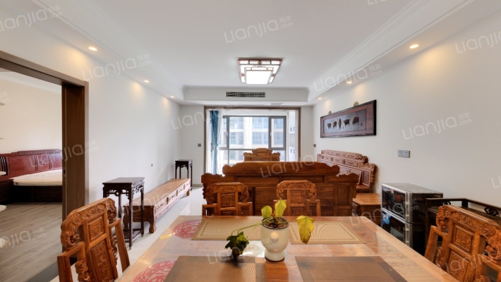 绿城两江御园扶芳园二手房实景图