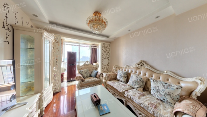 诗景长安二手房实景图