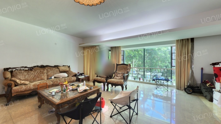 阳明山庄二手房实景图