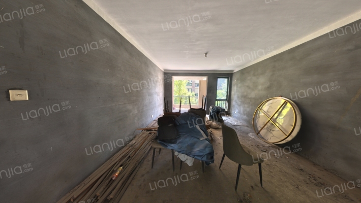 天松花苑二手房实景图