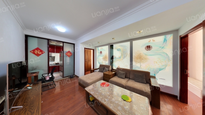 德惠凤凰都二手房实景图