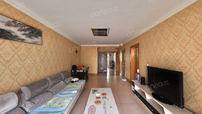 庆丰园二手房实景图