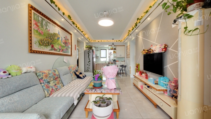 银盛泰星河城四期二手房实景图