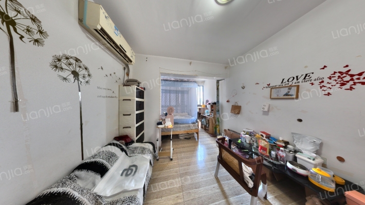 佰度SOHO二手房实景图