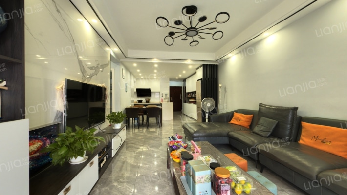 锦绣御园二期二手房实景图