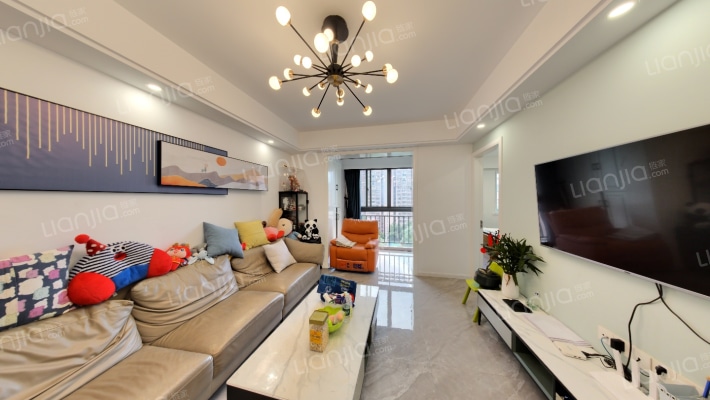 南裕二村二手房实景图