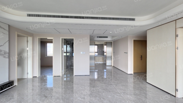 西派宸樾二手房实景图