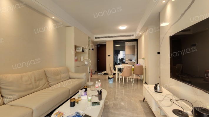 鸿荣源·壹成中心十区二手房实景图