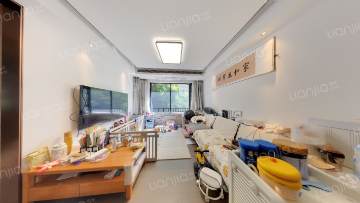 金地玖峯汇二手房实景图