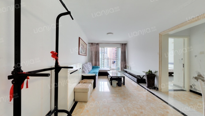 万科翰邻城二手房实景图