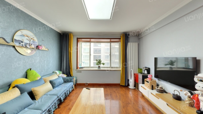 东方广场二手房实景图