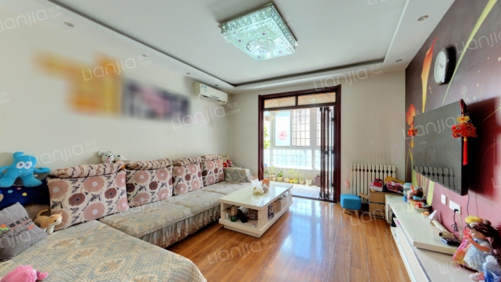 昆仑长乐小区二手房实景图