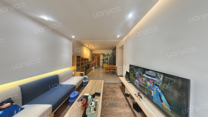 泷景花园四期星堤二手房实景图