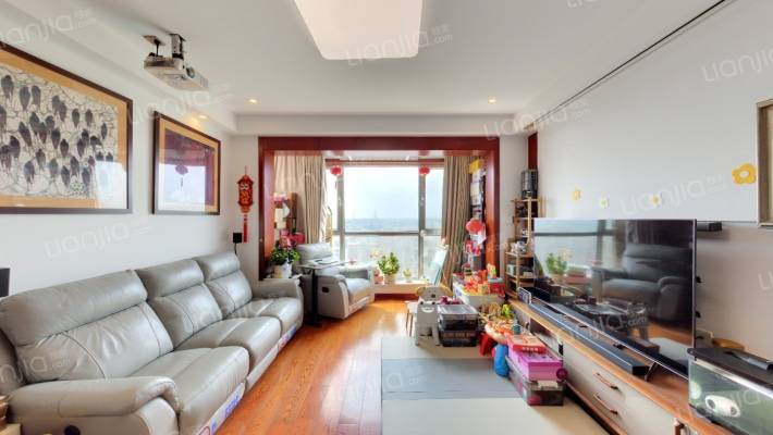 中信新城西区二手房实景图