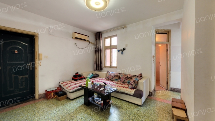 人行家属院二手房实景图