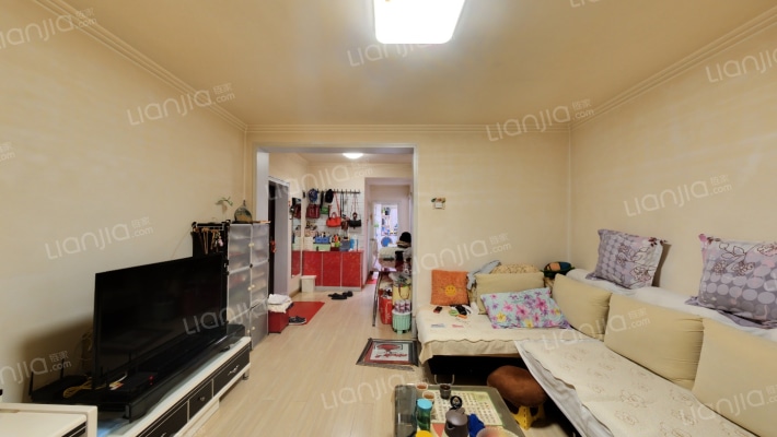 紫竹苑住宅二手房实景图