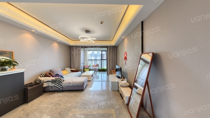 电建泷悦华庭一期二手房实景图