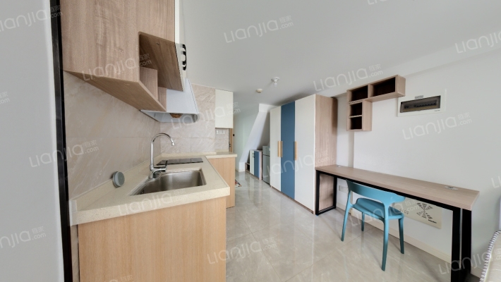 万科星都荟二手房实景图