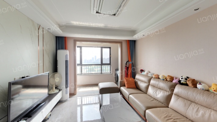 金地成宁府二手房实景图