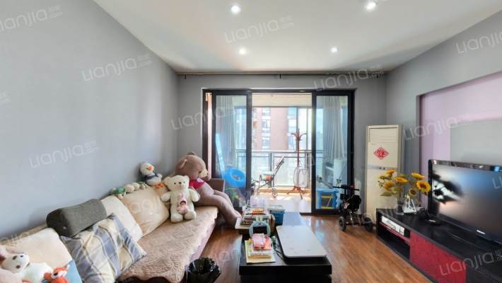 鸥鹏K城二手房实景图