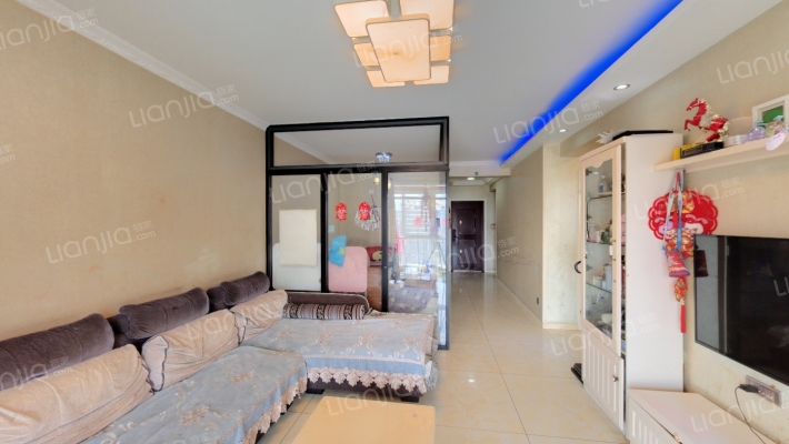 金色花语城二手房实景图