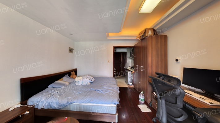 城品华庭二手房实景图