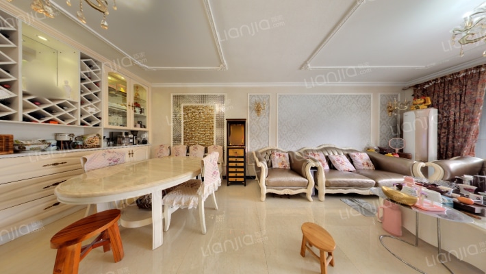 幸福海岸三期二手房实景图